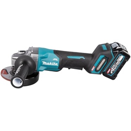 Makita GA016GM201 inkl. 2 x 4,0 Ah + Schnellladegerät + Makpac Gr. 4