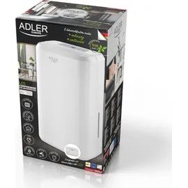 Adler AD 7861 in Weiß