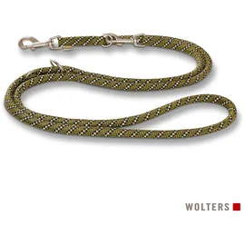 Wolters Hundeleine Everest-Tauprogramm olive/schwarz