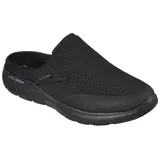 SKECHERS Pantoletten Pantoletten Textil - Schwarz