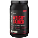 Body Attack Power Weight Gainer Cookies & Cream Pulver 1500 g