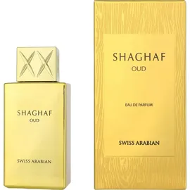 Swiss Arabian Shaghaf Oud Eau de Parfum 75 ml
