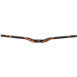 Spank Spike 800 Race Vibrocore - Schwarz/Orange 31,8 MM