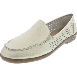 Rieker 47656-90 Damen Beige 40