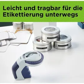 Dymo Omega Prägegerät