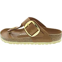 Birkenstock Gizeh Big Buckle braun 38