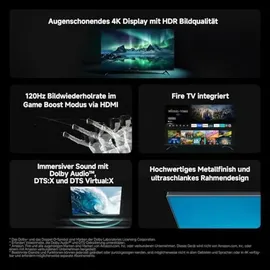 Xiaomi TV F 55'' 2026 4K UHD Smart TV