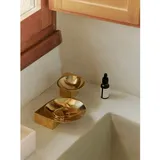 Ferm Living Santany Schmuck-Ständer 16.5 cm, Aluminium