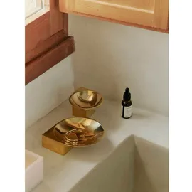 Ferm Living Santany Schmuck-Ständer 16.5 cm, Aluminium
