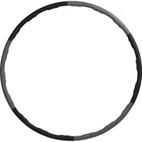 ENDURANCE Zubehör NBR Hula-Hoop (1,2kg), Pearl Grey, ONE SIZE