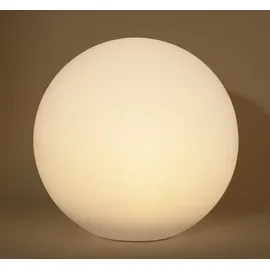 esotec Solarleuchte Kunststoff ⌀ 50 cm mit Fernbedienung mehrfarbig