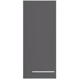 OPTIFIT Hängeschrank Ingvar420 30 x 70,4 x 34,9 cm Anthrazit Matt