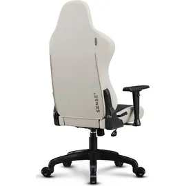 SENSE7 Spellcaster FUKU Gaming-Stuhl Schwarz