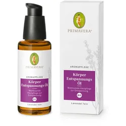Aromapfl. Entspannungs Öl