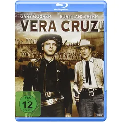 Vera Cruz [Blu-ray] | Zustand: Neu & original versiegelt