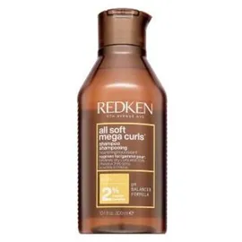 Redken All Soft Mega Curls Shampoo 300 ml