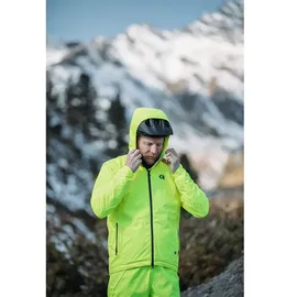 Gonso Drainon Radhose lang (Größe L, schwarz)