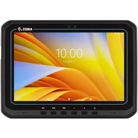 Zebra Technologies Zebra ET60 10,1" 5G (2023) 128 GB 4 GB RAM Schwarz
