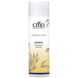 CMD Naturkosmetik Teebaumöl - Shampoo 200 ml 
