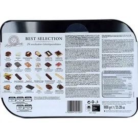 LAMBERTZ Best Selection Mischung aus Gebäckspezialitäten 1000g