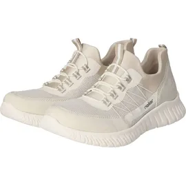 Rieker Slipper in crema/kreide/offwhite/perlcreme | Gr.: 38