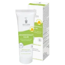 Bioturm - Johanniskraut-Salbe Nr. 57 Salbe 50 ml
