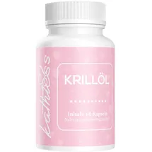Kathless Krillöl Kapseln 50 g