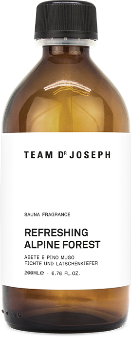 REFRESHING ALPINE FOREST SAUNA FRAGRANCE, 200ml