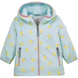 KILLTEC first instinct by killtec Kinder Outdoorjacke FIOS 71 MNS JCKT, hell stahlmint, 86, 41725-000