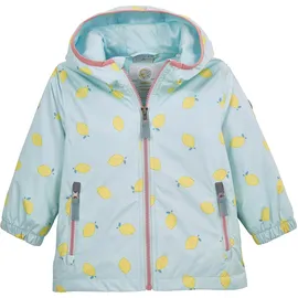KILLTEC first instinct by killtec Kinder Outdoorjacke FIOS 71 MNS JCKT, hell stahlmint, 86, 41725-000