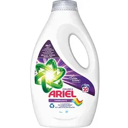 ARIEL COLOR+ Waschmittel 1,0 l