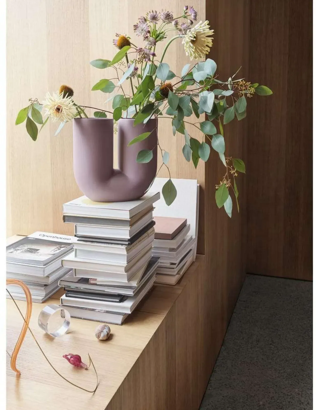 Vasen Muuto, Violett, Sonstige - 27.4 - 26.3