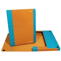 Donau Elektronik DONAU Heftbox Life neonblau