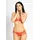 Alife & Kickin Bikini-Hose Damen Rot XXL