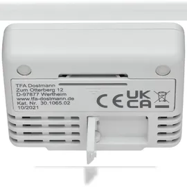 TFA Dostmann Thermometer