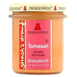 Zwergenwiese - streich's drauf Tomesan 160 g