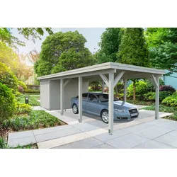 Einzelcarport Karl 23,1 m2