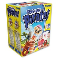 TOMY Pop up Pirate 7028