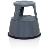 HJH Office TIO-M II Metall dunkelgrau