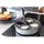 KitchenCraft Eierpochierer, - Silver / Black - One Size