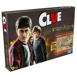 Hasbro Gaming - Cluedo Harry Potter