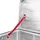B2B Partner Werkzeugbox Aluminium 1176 x 385 x 412 mm grau