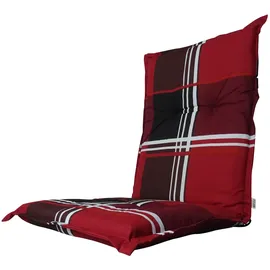 MADISON N.Y Madison 105 x 50 cm Rot kariert