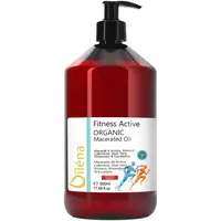 Oïléna Entspannendes Massageöl · Arnika, Calendula, Aloe Vera Mazeriertes Öl · Körper- & Gesichtsöl · Rosmarin & Eukalyptus · Beruhigend, muskelentspannend und natürlich feuchtigkeitsspendend · 500 ml