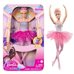 Barbie Zauberlicht Dreamtopia Puppe 0194735112241 Barbie
