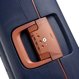 Delsey Moncey 4-Rollen Cabin 55 cm / 38 l ink blue