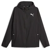 Puma Run Ultraweave Hooded Jacket (524022) PUMA black