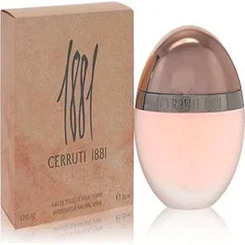 CERRUTI 1881 Pour Femme Eau de Toilette 50 ml