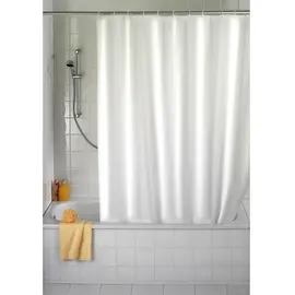 Wenko Duschvorhang 240 x 180 cm weiß