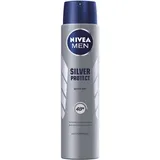NIVEA Men Silver Protect spray, 250 ml